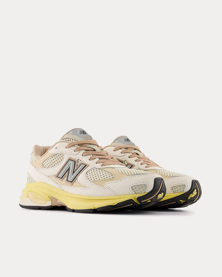 New Balance 2010 Linen / Desert Clay Low Top Sneakers - 3