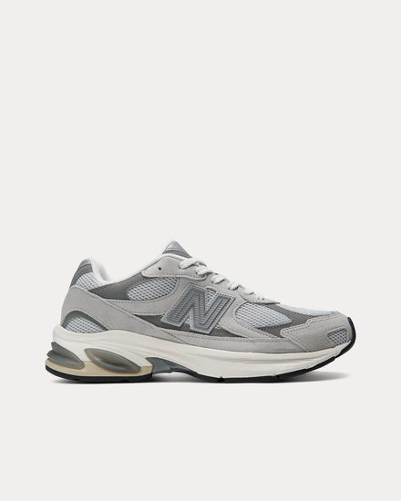 New Balance Abzorb 2010 Raincloud / Harbour Grey / White Low Top Sneakers - 1