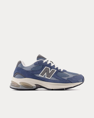 New Balance 2010 Vintage Indigo / Arctic Grey Low Top Sneakers