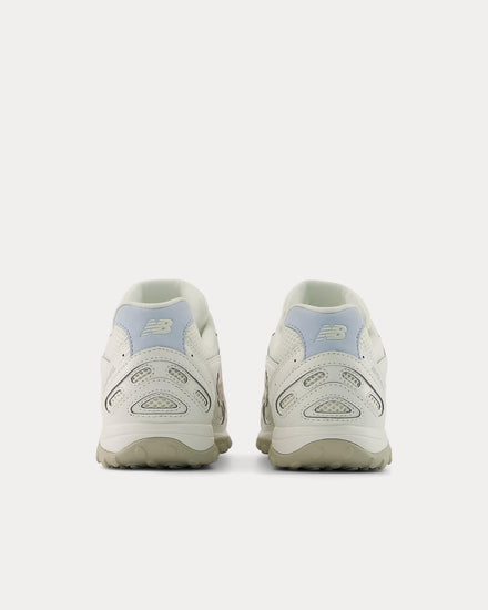 New Balance 204L Sea Salt / Stone Pink Low Top Sneakers - 4