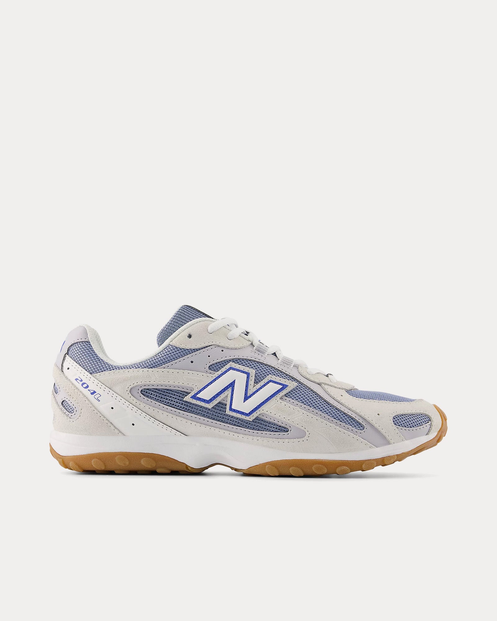 204L Low-Top Sneakers