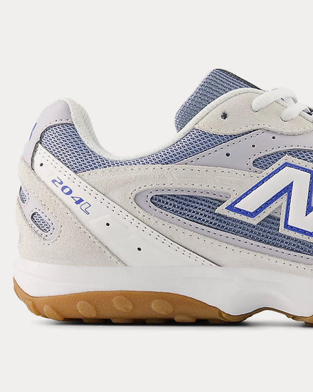 New Balance 204L Dusk Shower / Blue Bird / Reflection Low Top Sneakers - 5