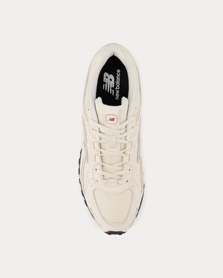 New Balance 204L 'Lunar New Year' Linen / Shadow Red / Black Low Top Sneakers - 2