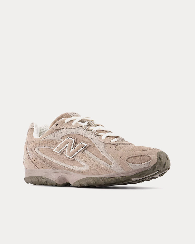 New Balance 204L Mushroom / Arid Stone Low Top Sneakers - 3
