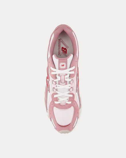 New Balance 204L Rosewood / Pink Salt Low Top Sneakers - 2