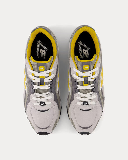 New Balance 204L Raincloud / Baroque Gold Low Top Sneakers - 2