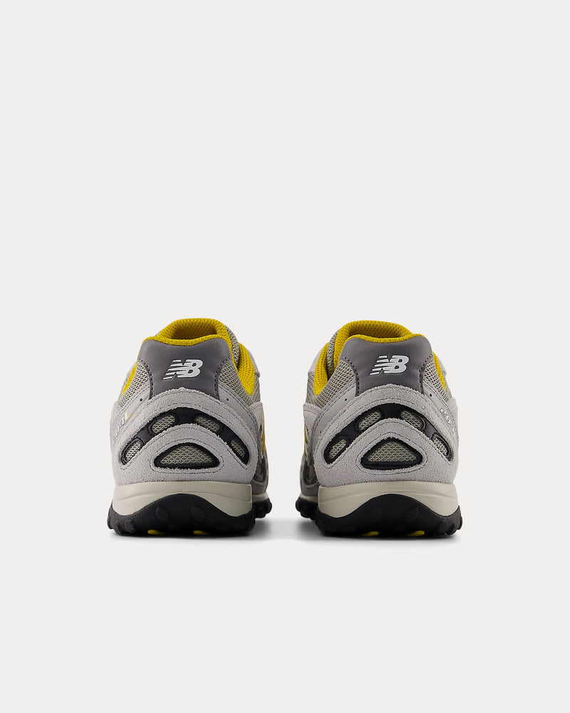 New Balance 204L Raincloud / Baroque Gold Low Top Sneakers - 4