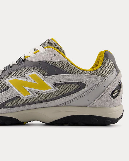 New Balance 204L Raincloud / Baroque Gold Low Top Sneakers - 5