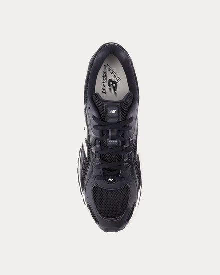 New Balance 204L Black / Sea Salt Low Top Sneakers - 2