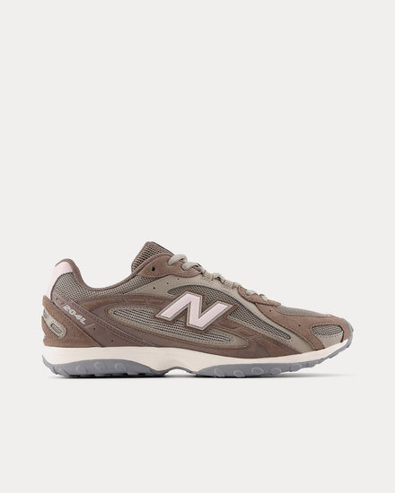 New Balance 204L Cortado / Pink Stone Low Top Sneakers - 1