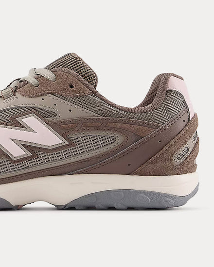 New Balance 204L Cortado / Pink Stone Low Top Sneakers - 4