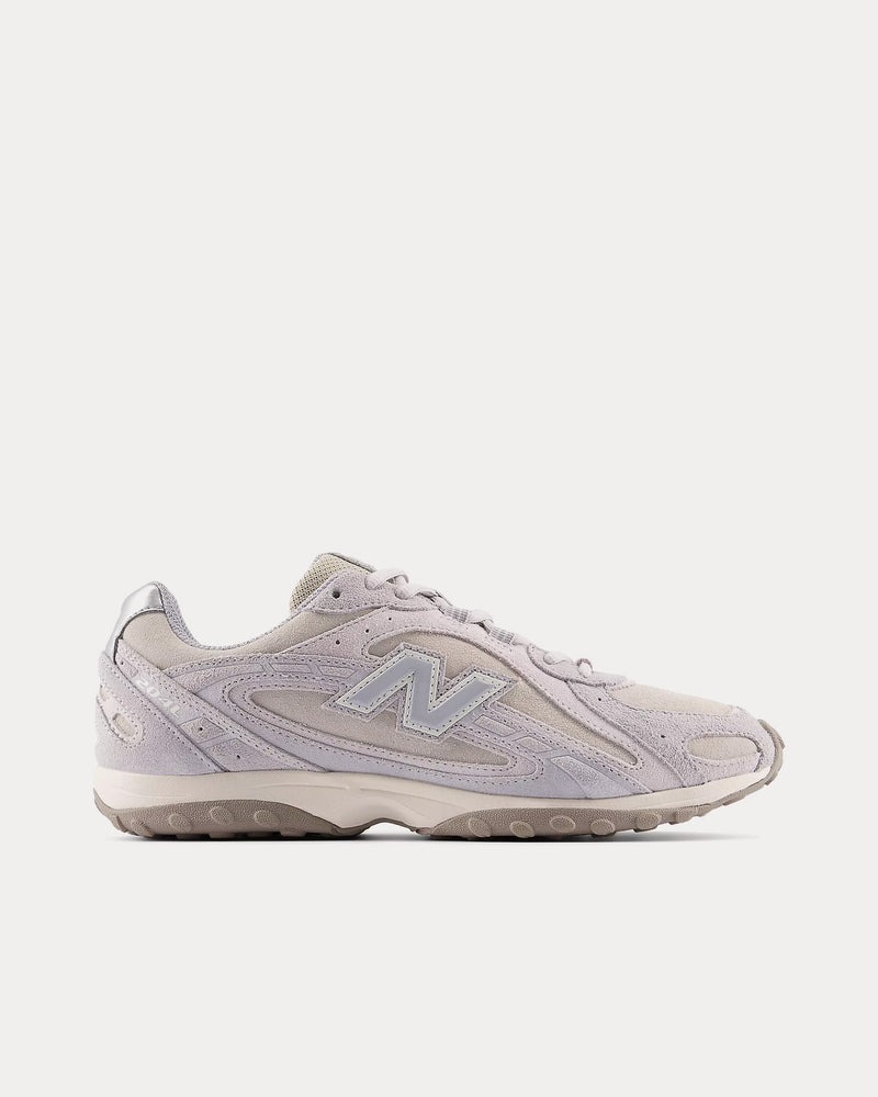 New Balance Unisex 204L Grey Matter / Shipyard Low Top Sneakers