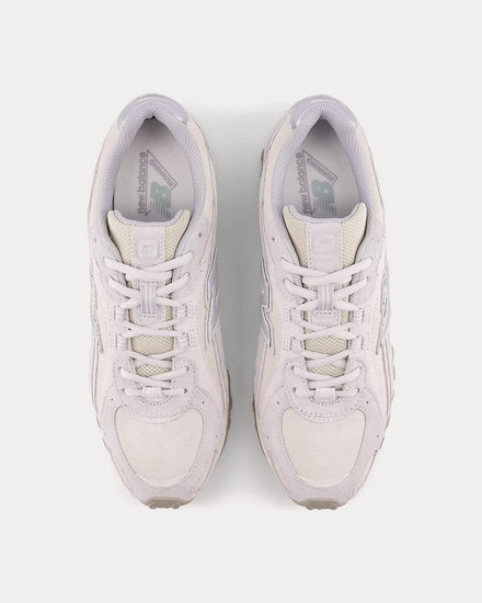 New Balance 204L Grey Matter / Shipyard Low Top Sneakers - 2