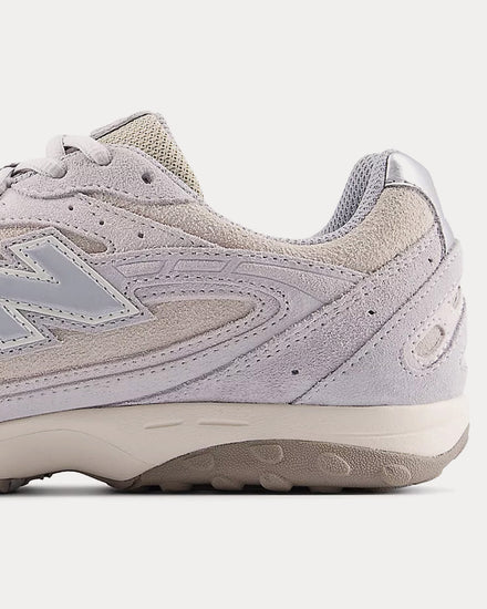 New Balance 204L Grey Matter / Shipyard Low Top Sneakers - 5