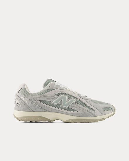 New Balance 204L Lone Star Grey / Sea Salt Low Top Sneakers - 1