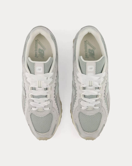 New Balance 204L Lone Star Grey / Sea Salt Low Top Sneakers - 2