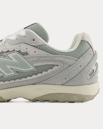 New Balance 204L Lone Star Grey / Sea Salt Low Top Sneakers - 5