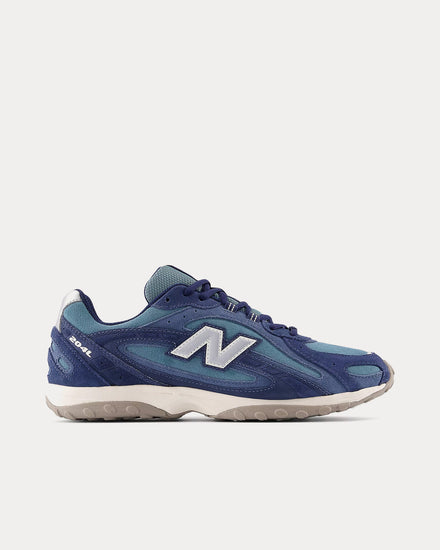 New Balance 204L NB Navy / Salt Water Low Top Sneakers - 1