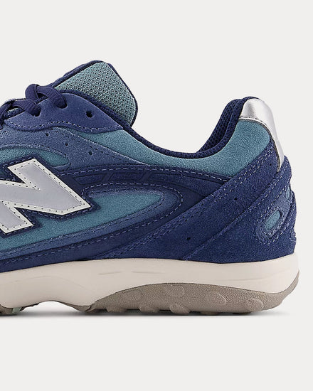 New Balance 204L NB Navy / Salt Water Low Top Sneakers - 5