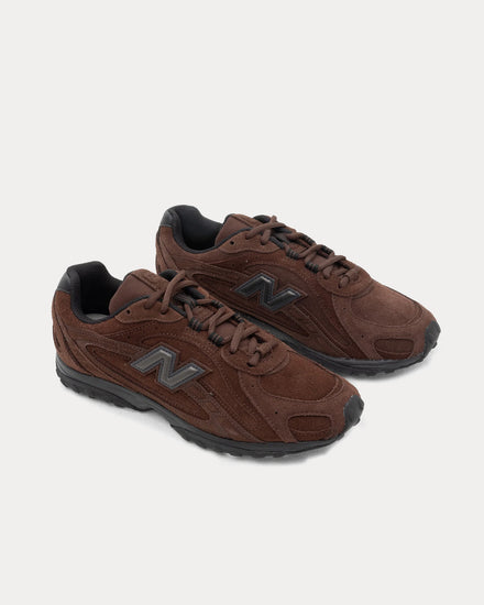 New Balance 204L Pumpernickel Low Top Sneakers - 2