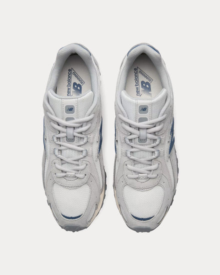 New Balance 204L Raincloud / Ash Wood Low Top Sneakers - 2