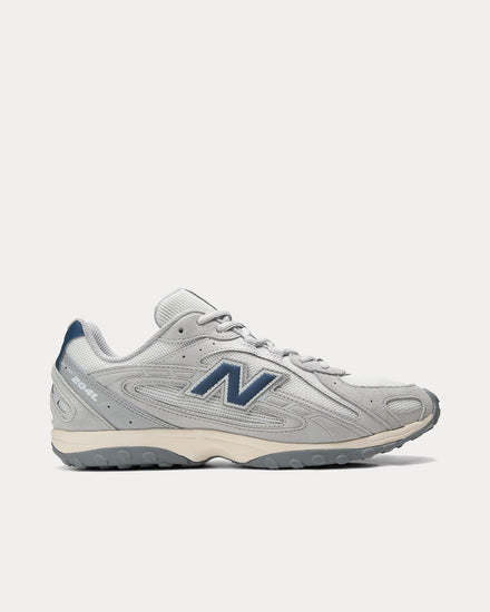 New Balance 204L Raincloud / Ash Wood Low Top Sneakers - 1