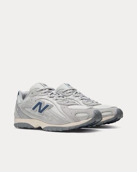 New Balance 204L Raincloud / Ash Wood Low Top Sneakers - 3