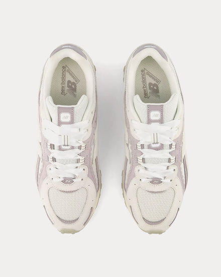 New Balance 204L Reflection / Truffle Salt Low Top Sneakers - 2