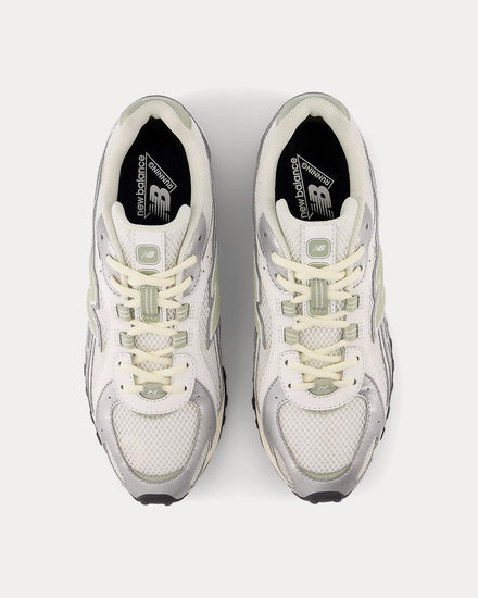 New Balance 204L Silver Metallic / Garter Snake Low Top Sneakers - 2