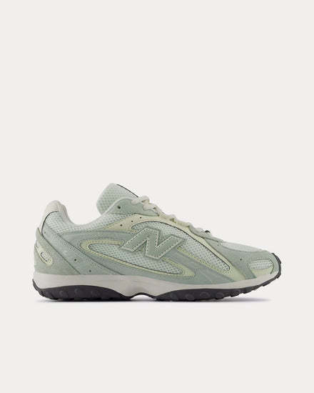 New Balance 204L Silver Moss / Mint Water Low Top Sneakers - 1