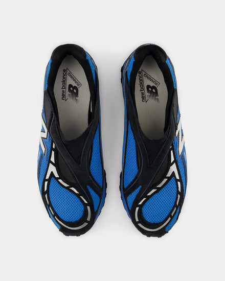 New Balance 204v Fan Blue / Vintage Indigo / Black Low Top Sneakers - 2