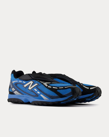 New Balance 204v Fan Blue / Vintage Indigo / Black Low Top Sneakers - 3