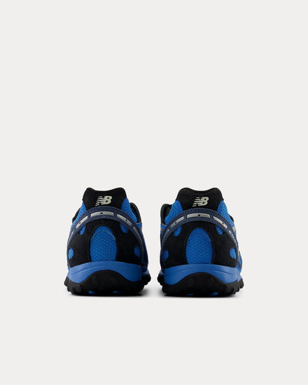 New Balance 204v Fan Blue / Vintage Indigo / Black Low Top Sneakers - 4