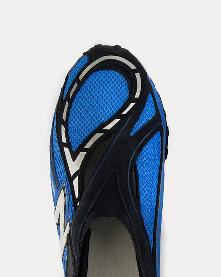 New Balance 204v Fan Blue / Vintage Indigo / Black Low Top Sneakers - 6