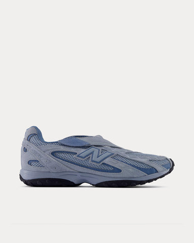 New Balance 204v Light Artic Grey / Heron Blue Low Top Sneakers