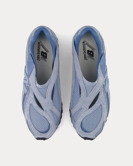 New Balance 204v Light Artic Grey / Heron Blue Low Top Sneakers - 2
