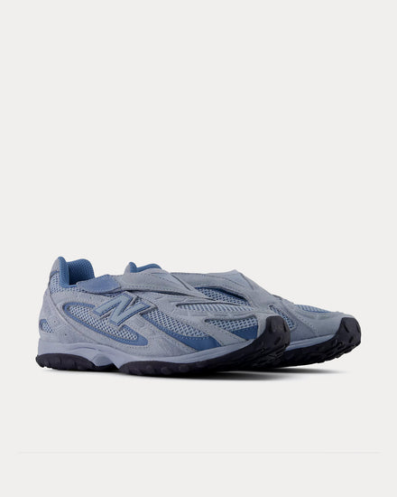 New Balance 204v Light Artic Grey / Heron Blue Low Top Sneakers - 3