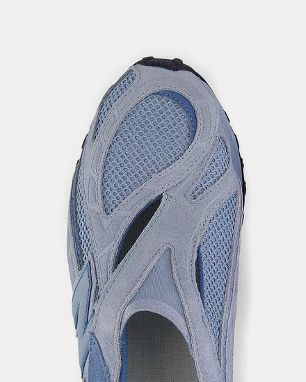 New Balance 204v Light Artic Grey / Heron Blue Low Top Sneakers - 6