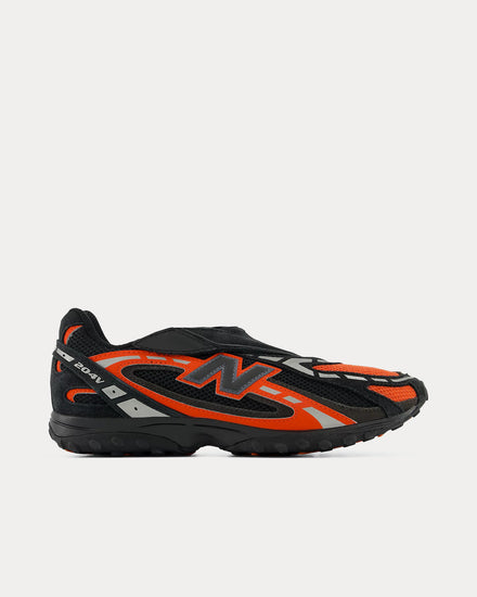 New Balance 204v Neo Flame / Black / Black Cement Low Top Sneakers - 1