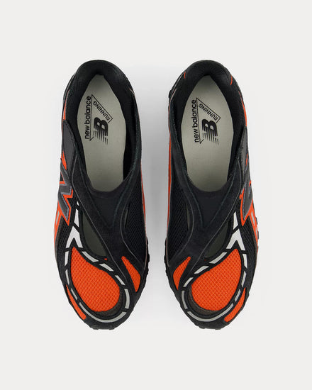 New Balance 204v Neo Flame / Black / Black Cement Low Top Sneakers - 2