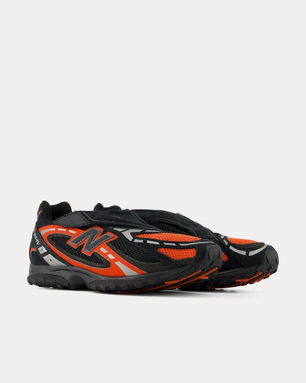 New Balance 204v Neo Flame / Black / Black Cement Low Top Sneakers - 3
