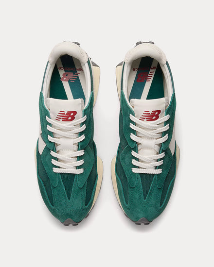 New Balance 327 Marsh Green / New Spruce Low Top Sneakers - 2