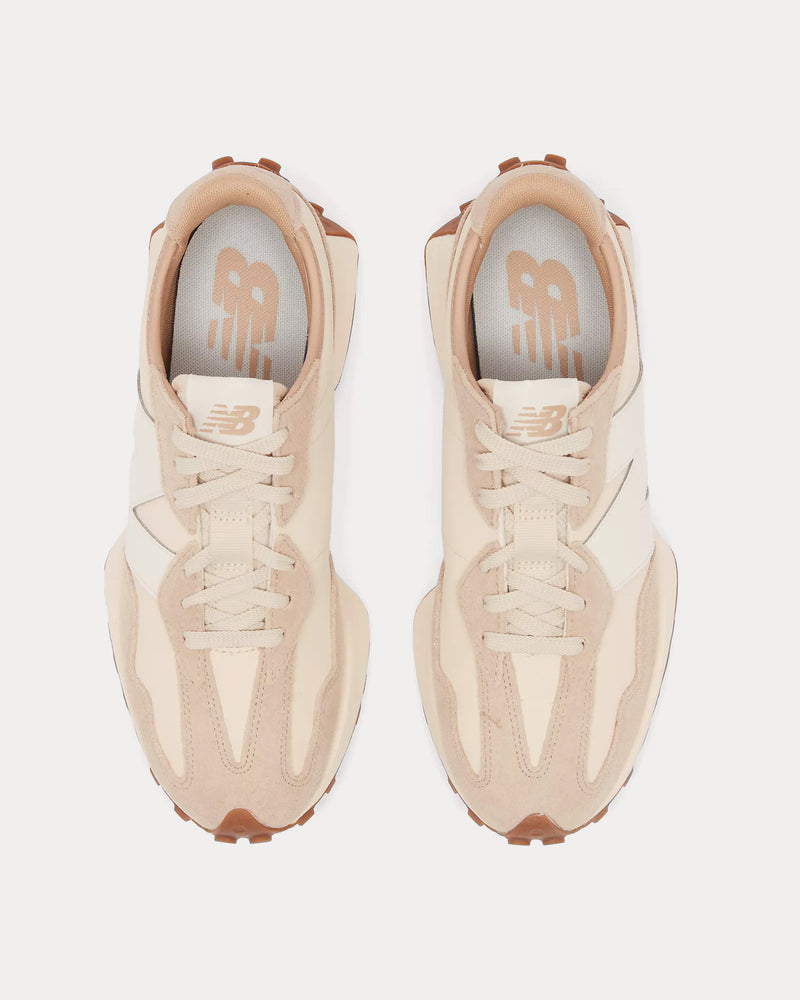 New Balance Unisex 327 Mindful Grey / Sea Salt / Calm Taupe