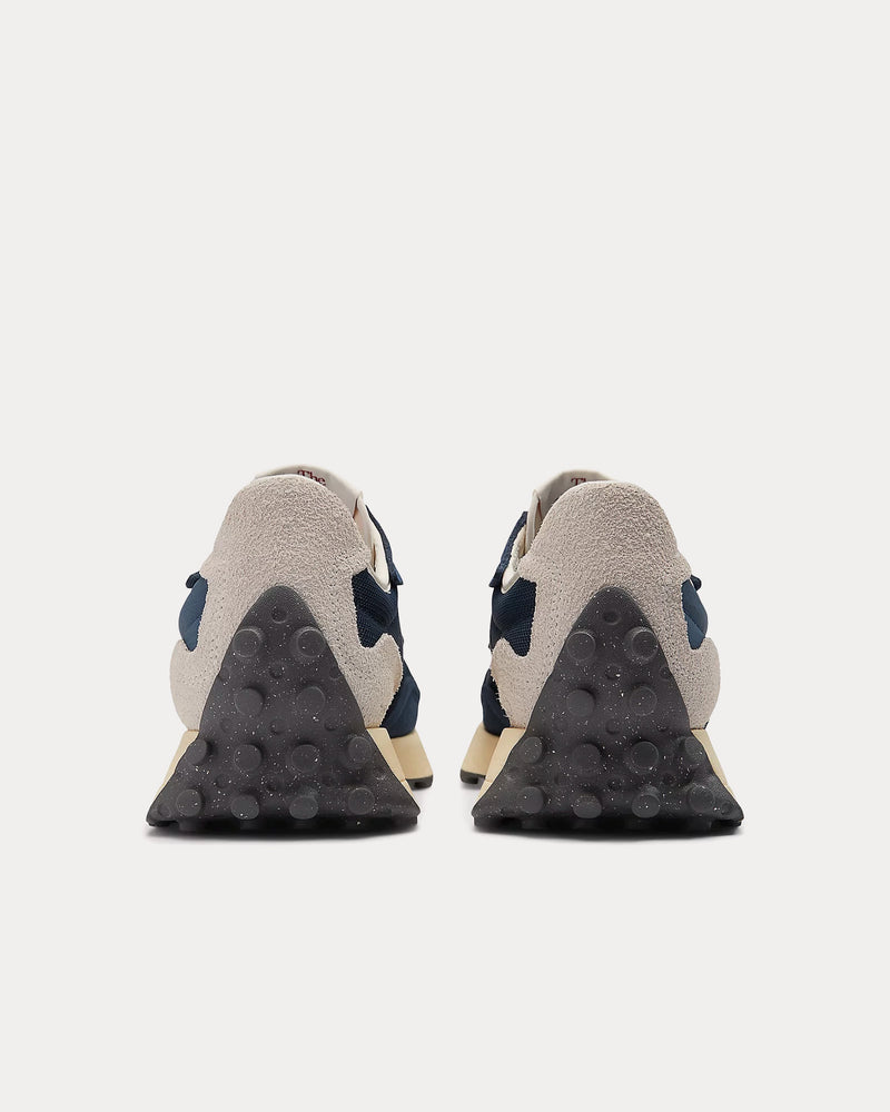 New Balance Unisex 327 NB Navy / Vintage Indigo Low Top Sneakers