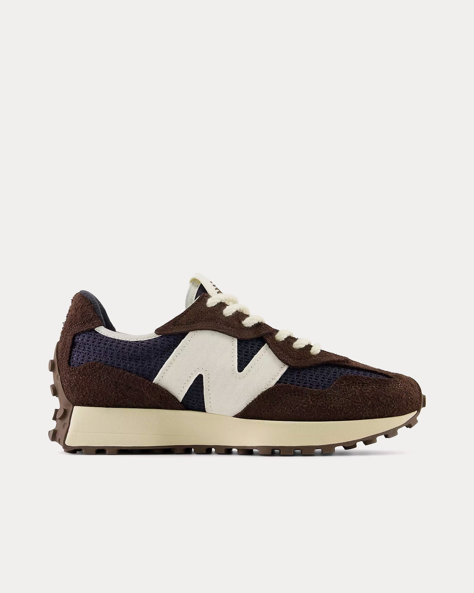 New Balance Unisex 327 Rich Earth / Phantom Low Top Sneakers