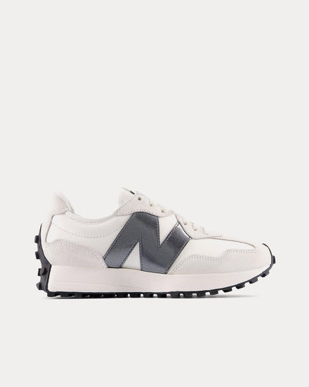 New Balance 327 Sea Salt / Castlerock Low Top Sneakers - 1