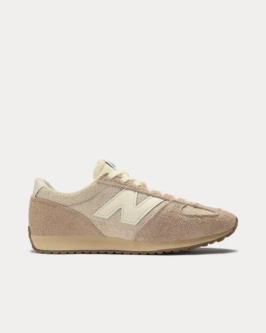 New Balance 471 Bisque / Flat Taupe Low Top Sneakers
