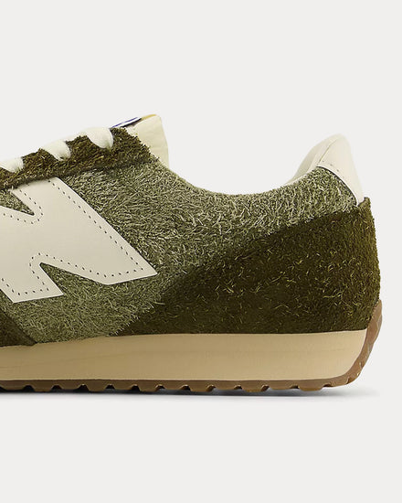 New Balance 471 Dark Olive / Woodland Low Top Sneakers - 5
