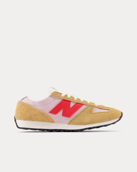 New Balance 471 Great Plains / Twilight Haze / True Red Low Top Sneakers - 1