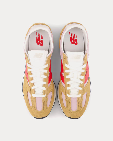 New Balance 471 Great Plains / Twilight Haze / True Red Low Top Sneakers - 2